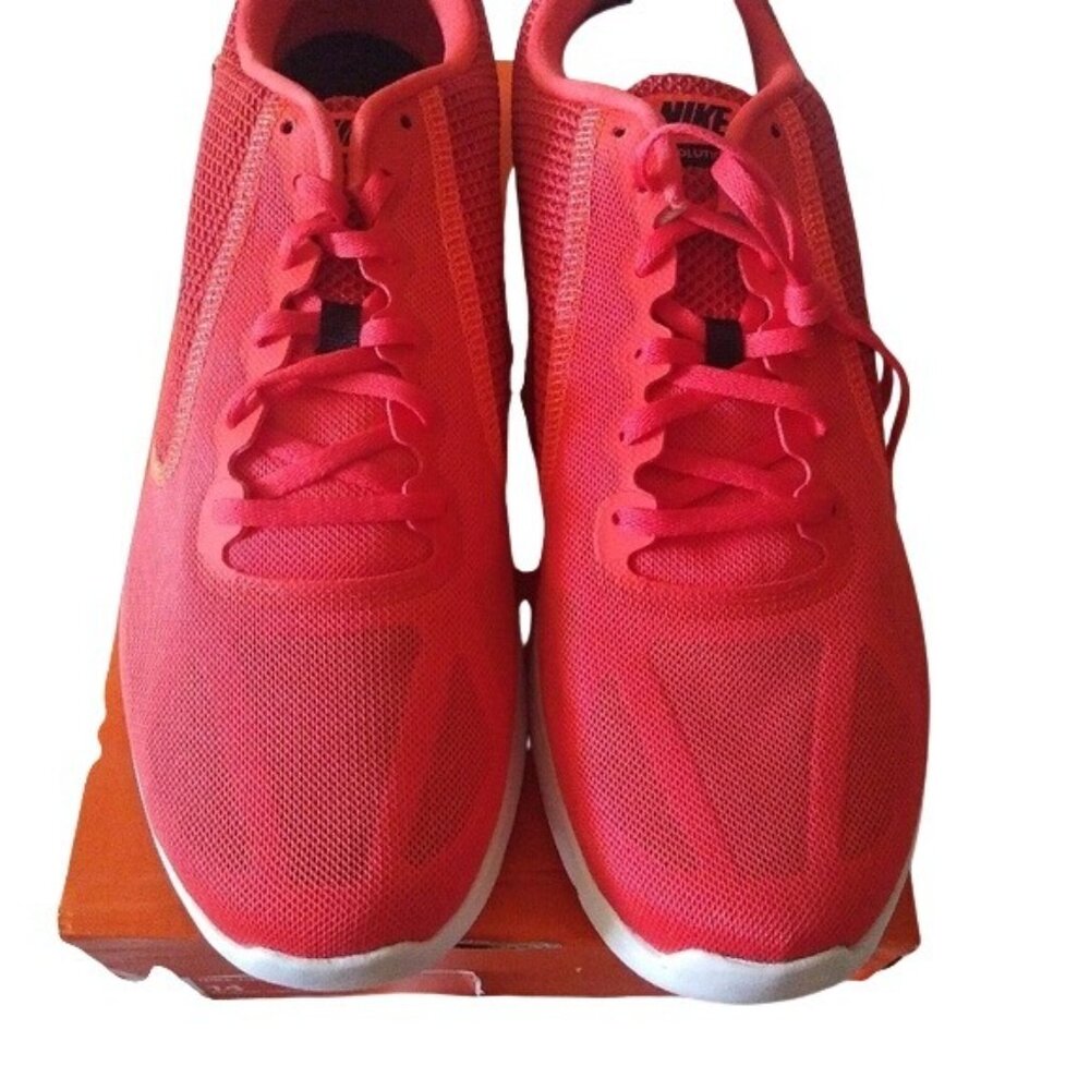 Nike Revolution 3 Running Athletic Shoes, Max Orange/Black/Dark Cayenne,… - Picture 2 of 9